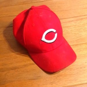 New era Reds hat